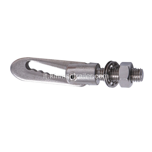 Acciaio inossidabile Antiluce Fastener UK